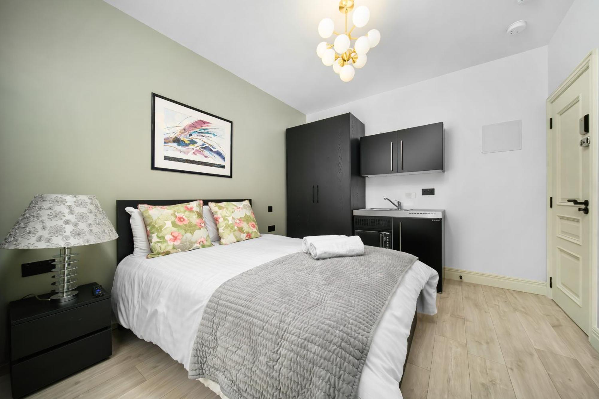Nine Elms Modern Apartament *