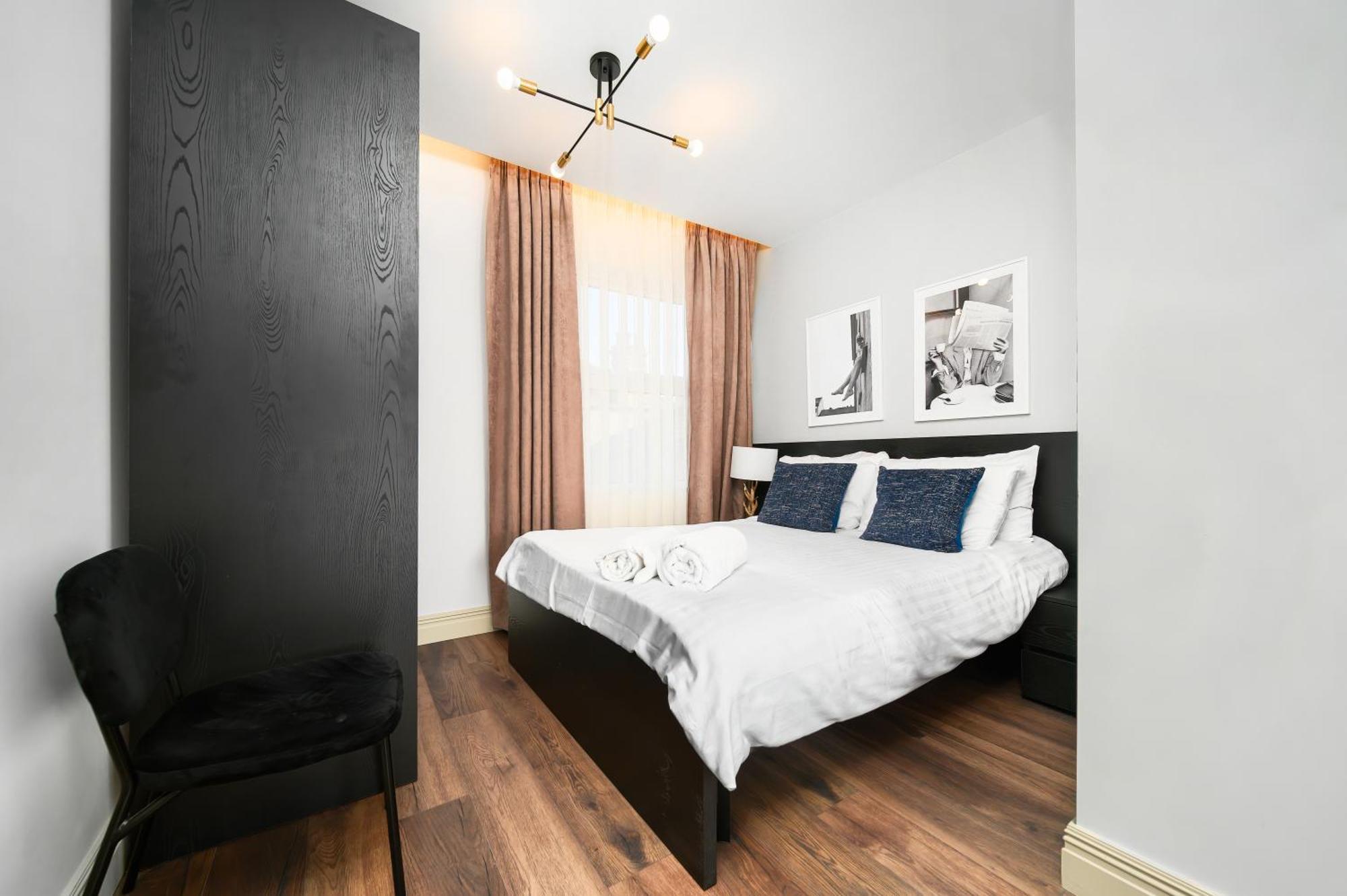 Nine Elms Modern Apartament Londra
