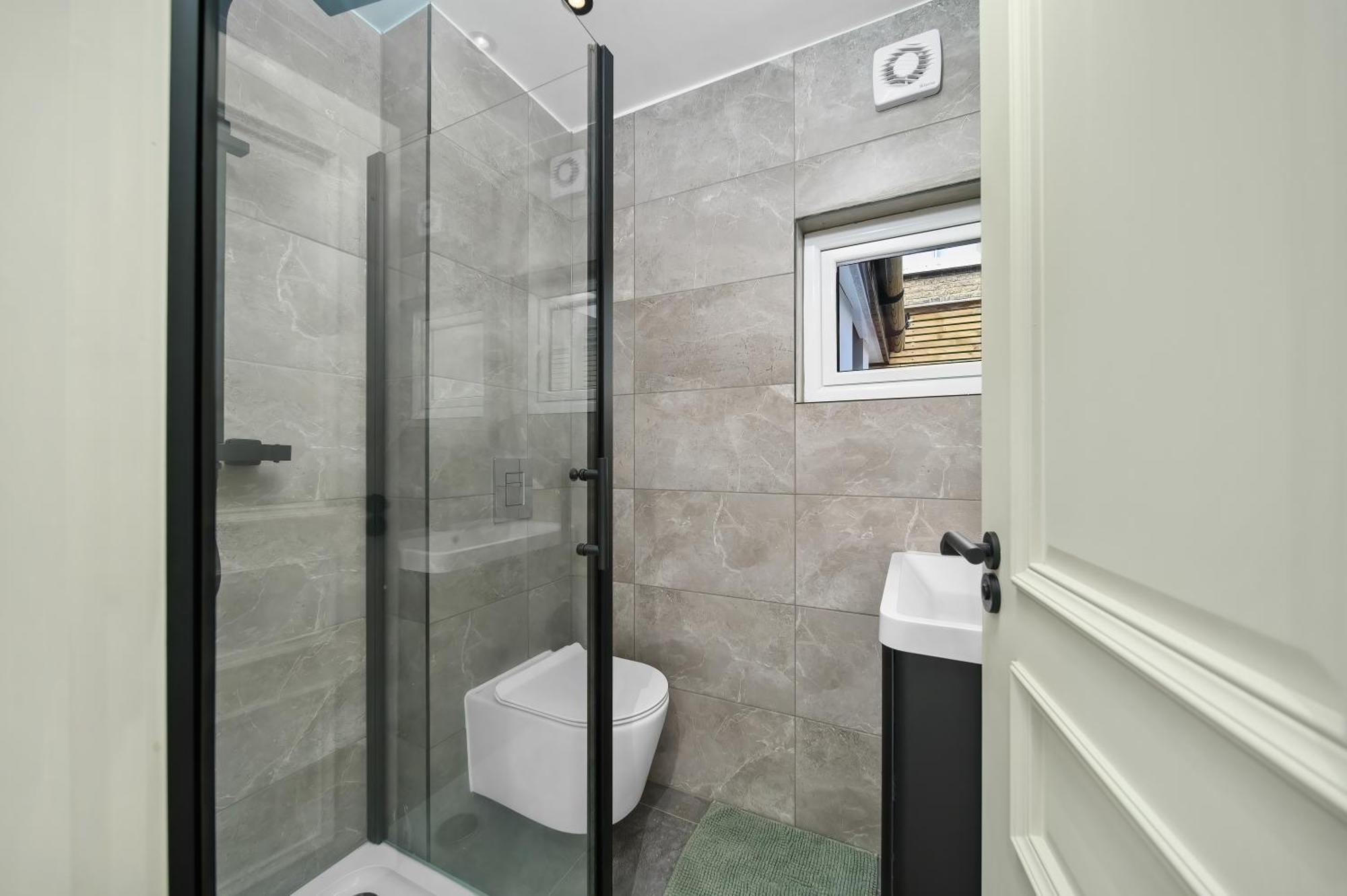 Apartament Nine Elms Modern Londra