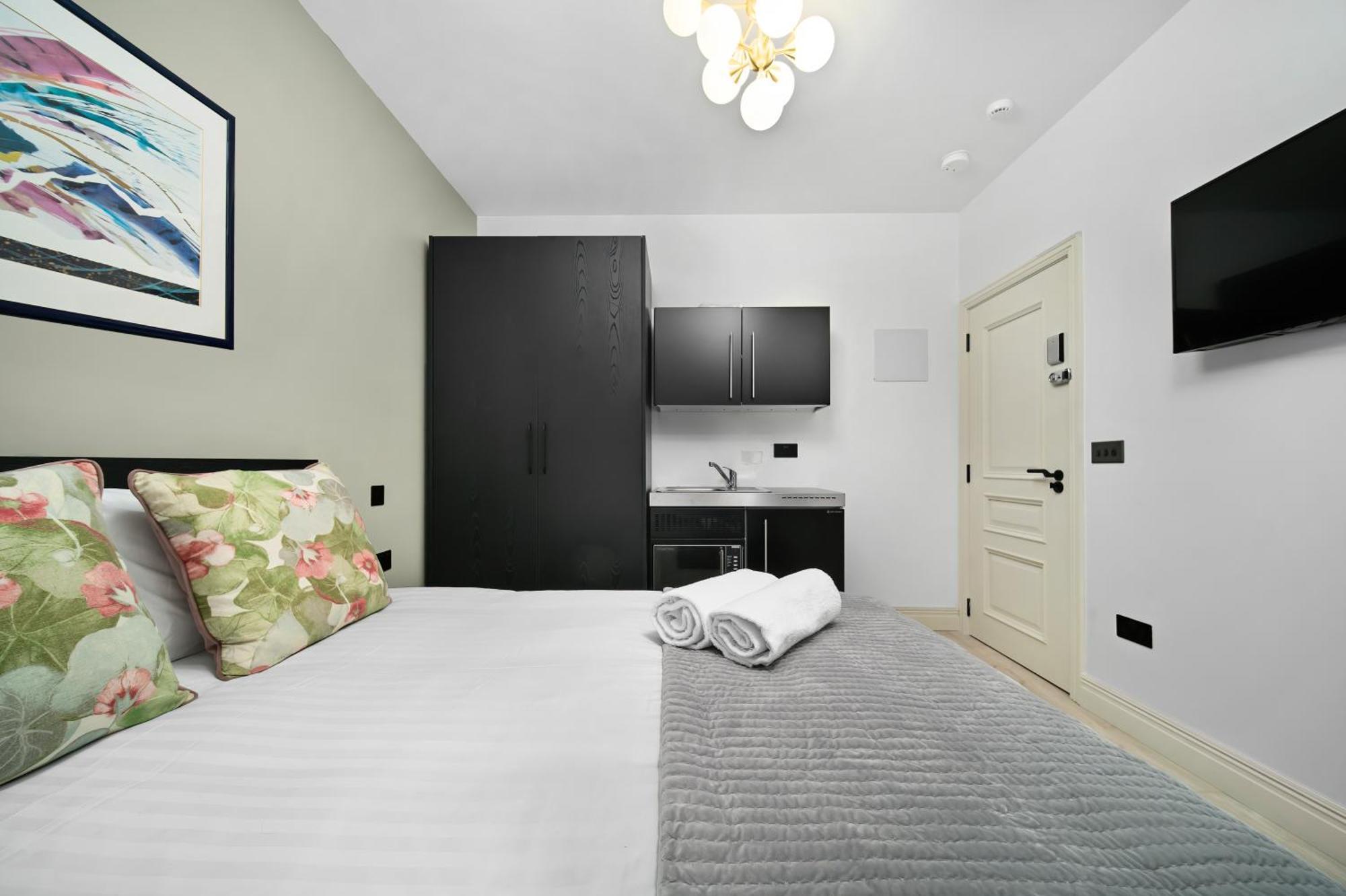 Apartament Nine Elms Modern Londra