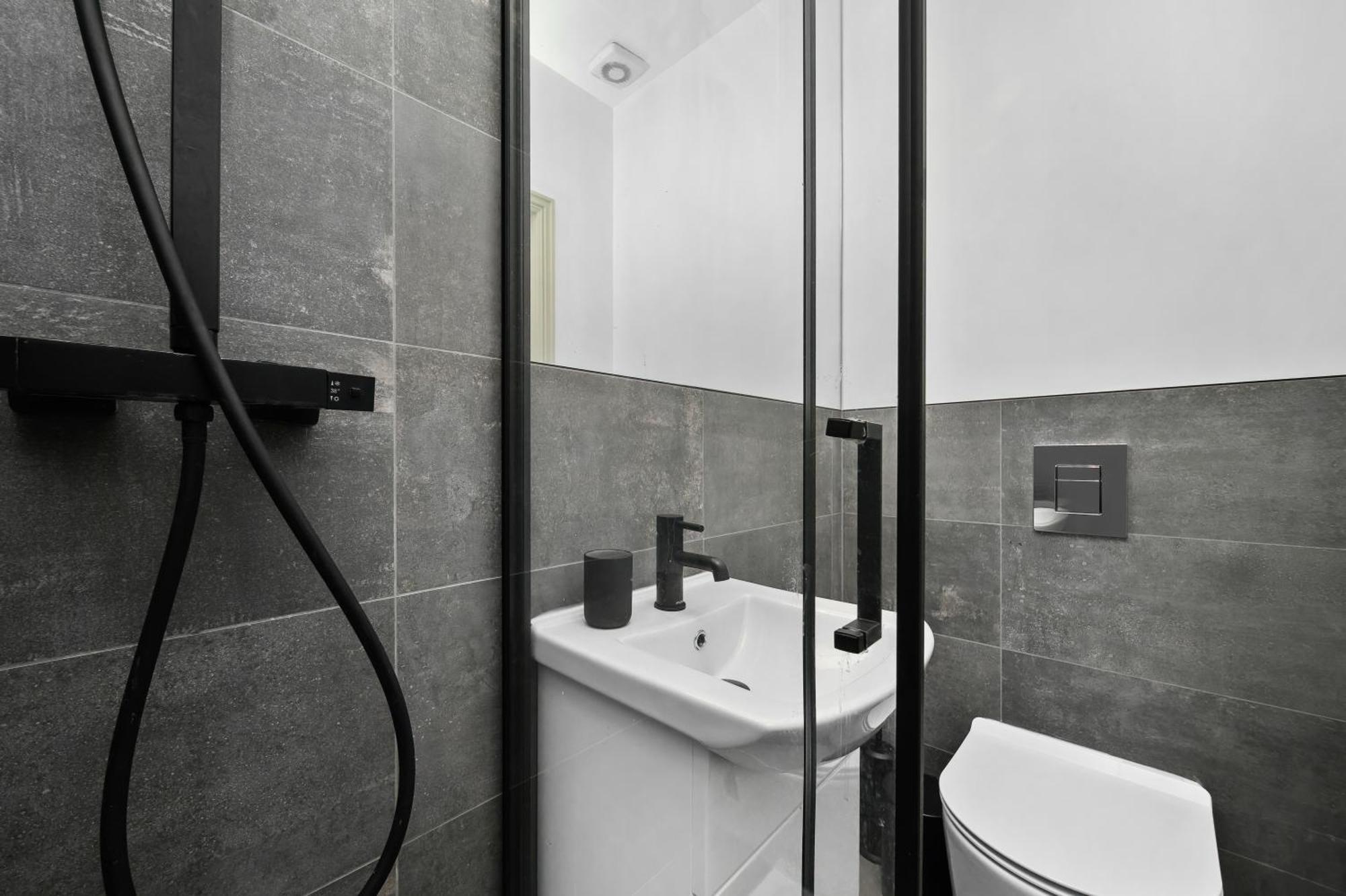 Nine Elms Modern Apartament *