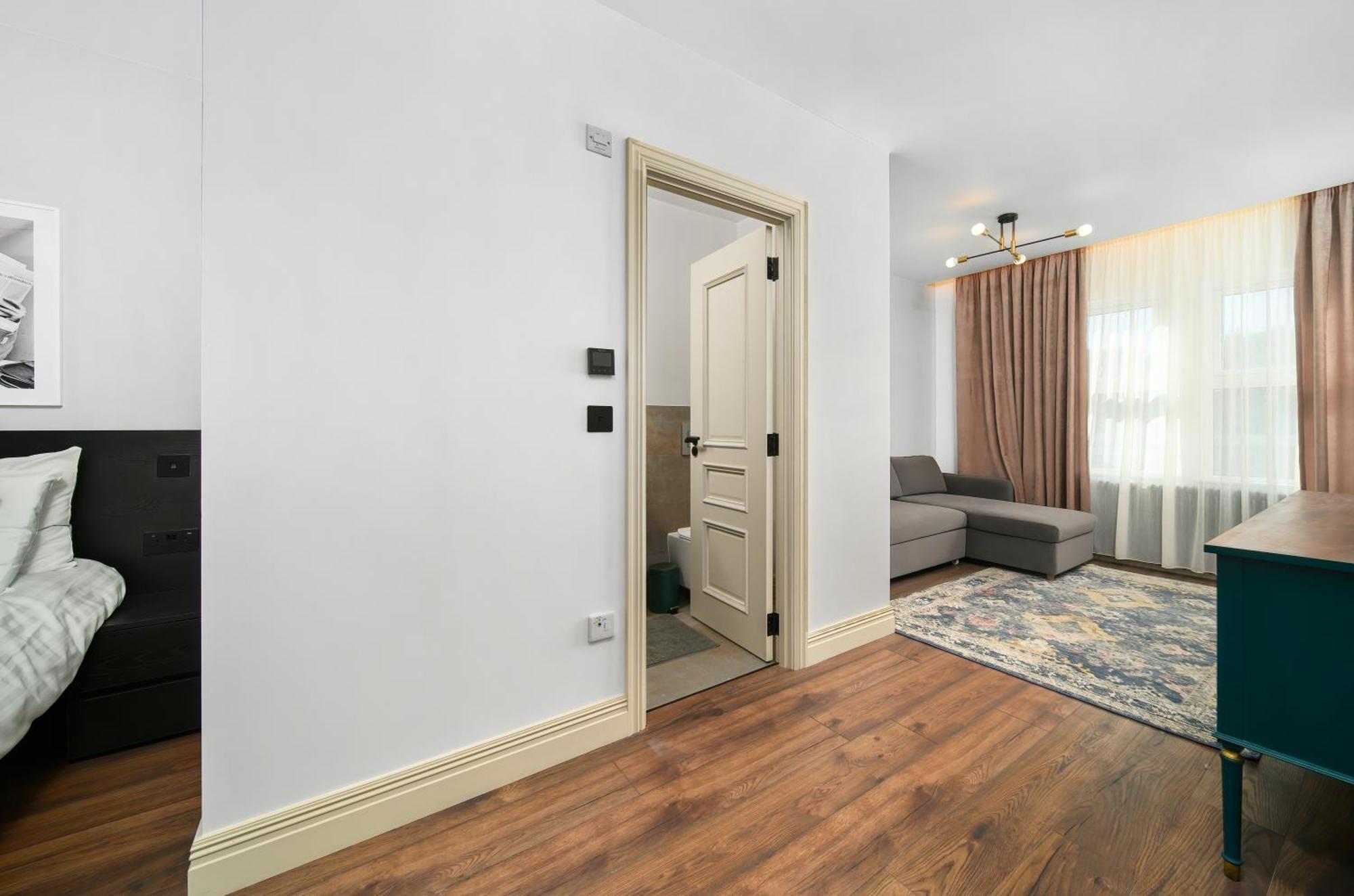 Nine Elms Modern Apartament *