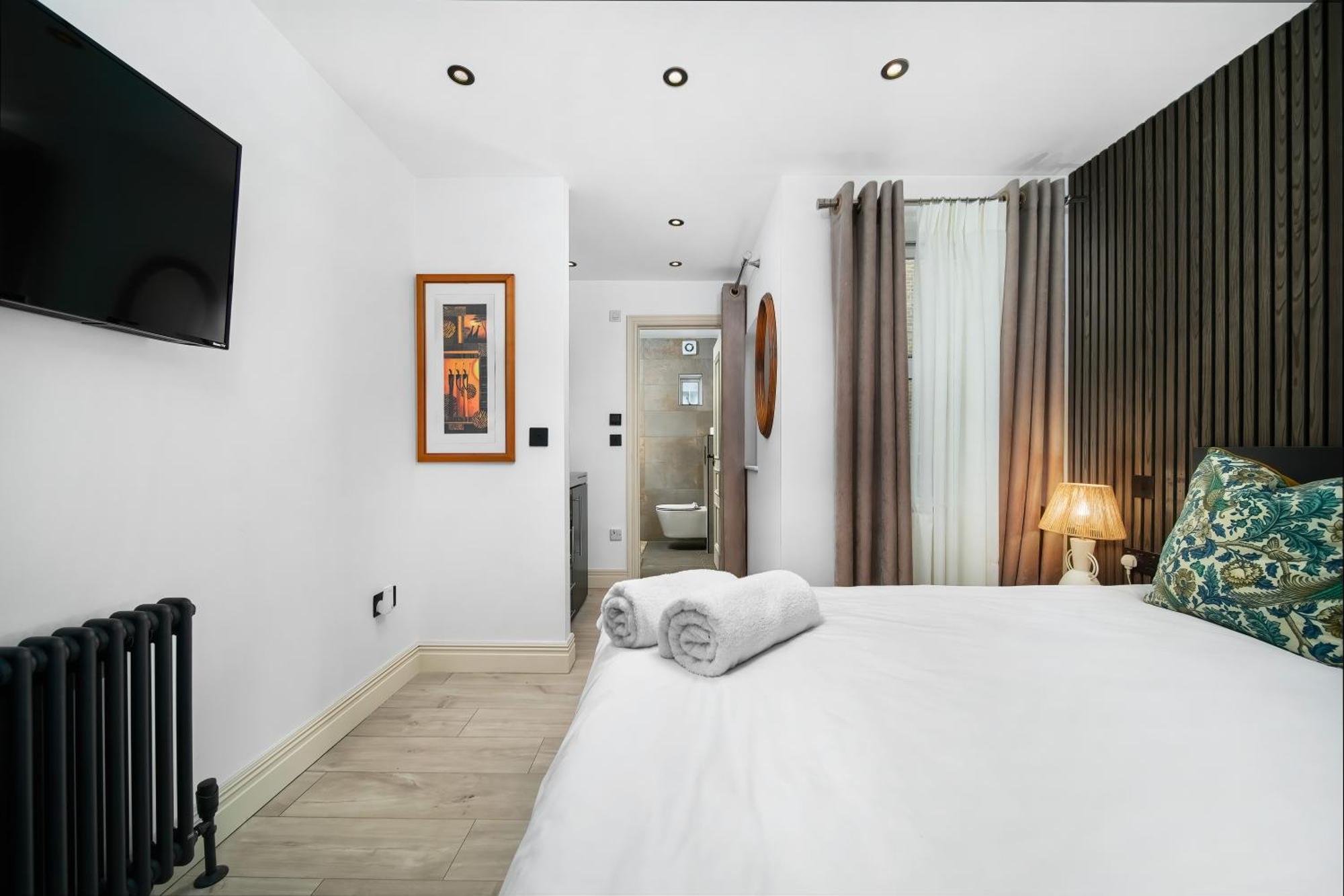 Nine Elms Modern Londra