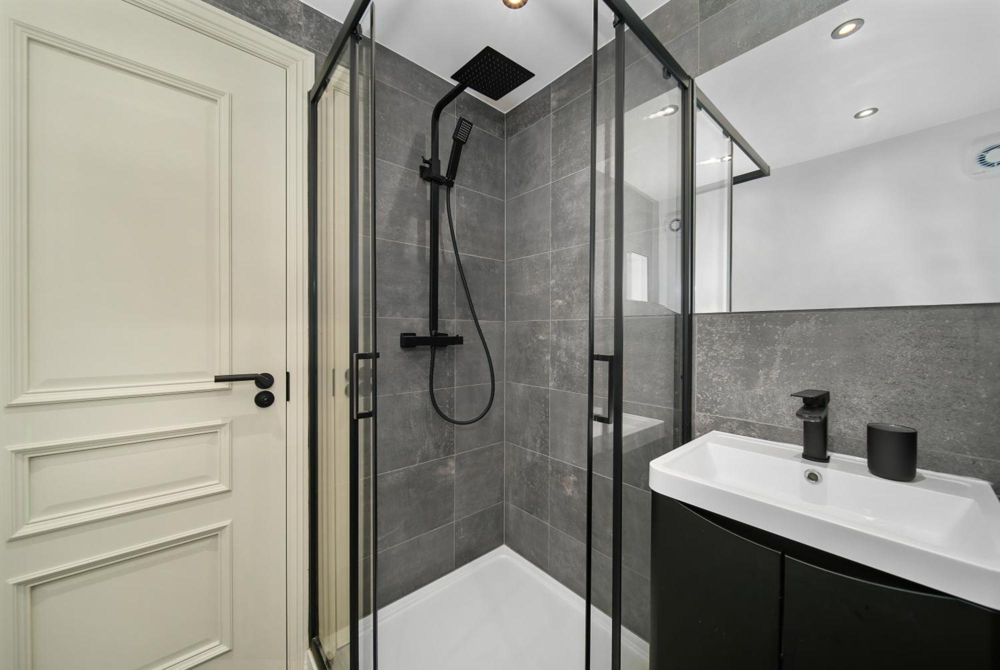 Apartament Nine Elms Modern *