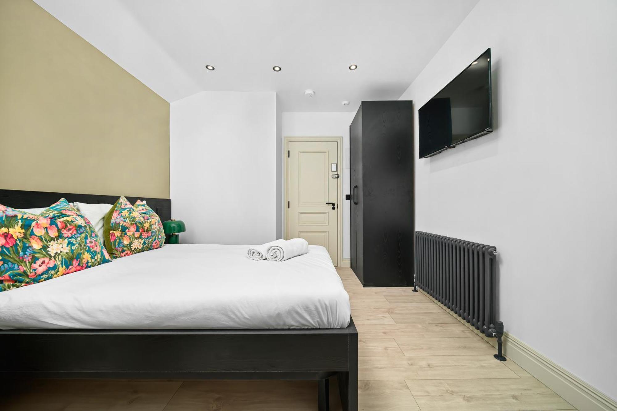 Nine Elms Modern Apartament