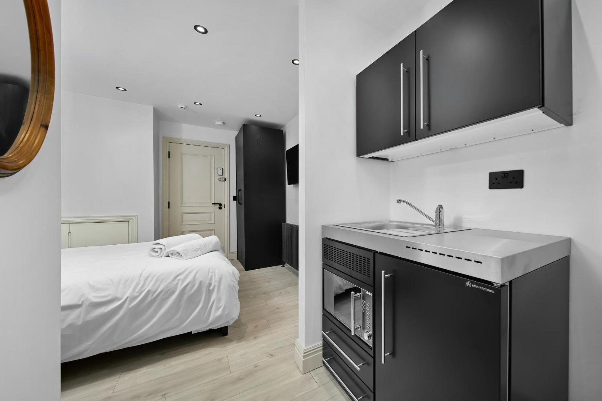 Apartament Nine Elms Modern