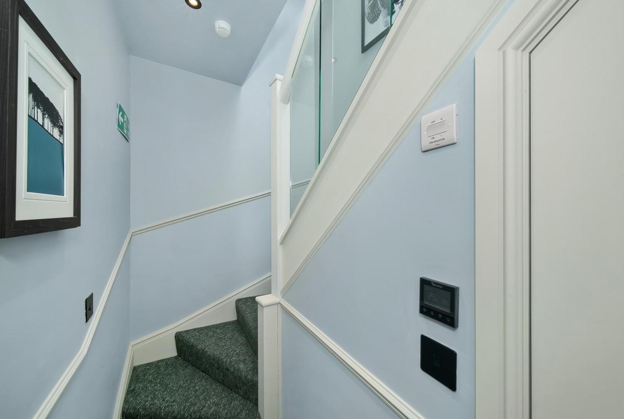 Apartament Nine Elms Modern *