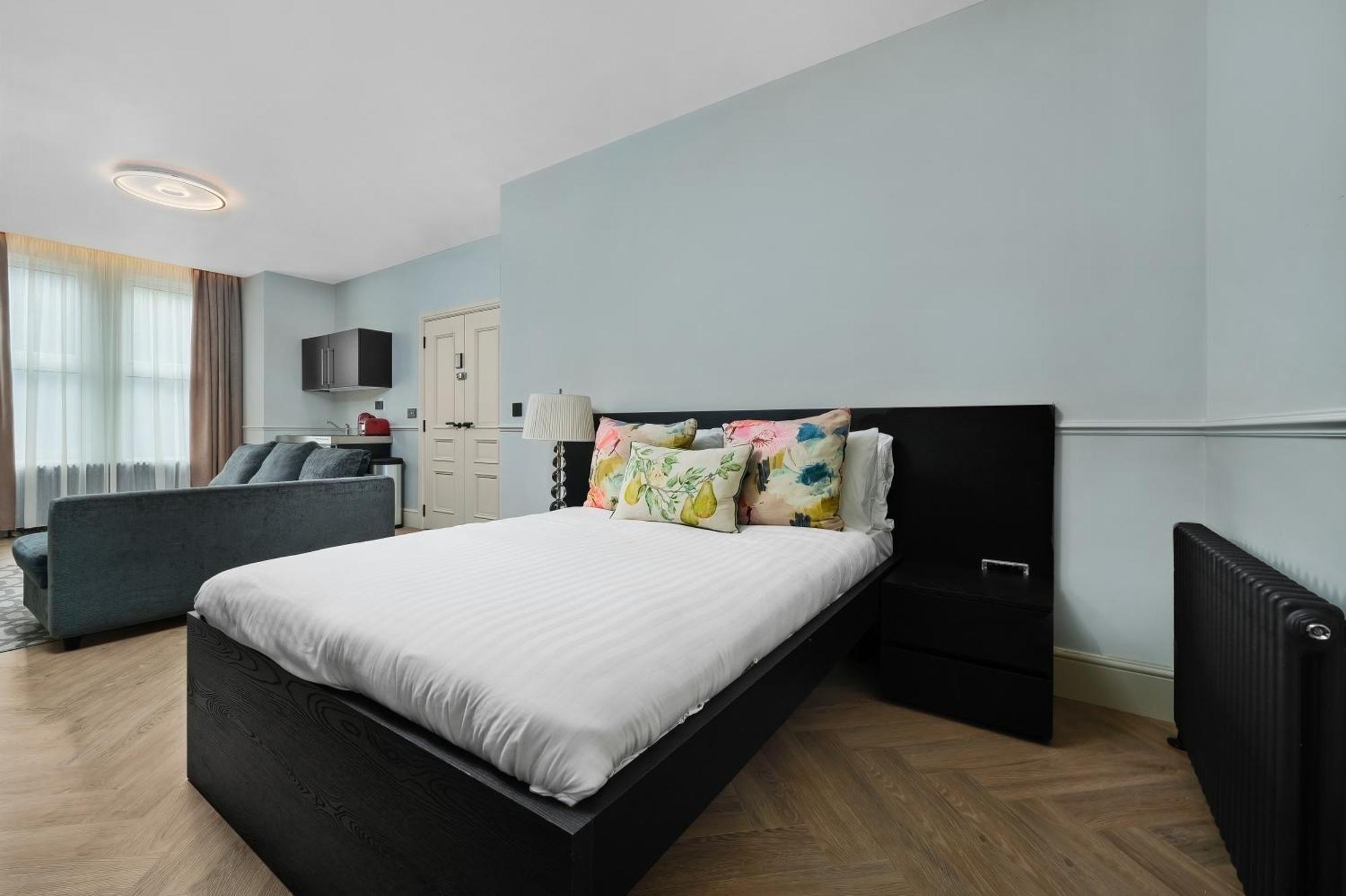 Nine Elms Modern Apartament Londra