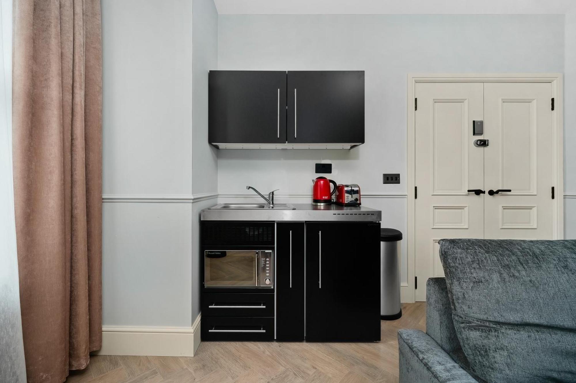 Apartament Nine Elms Modern *